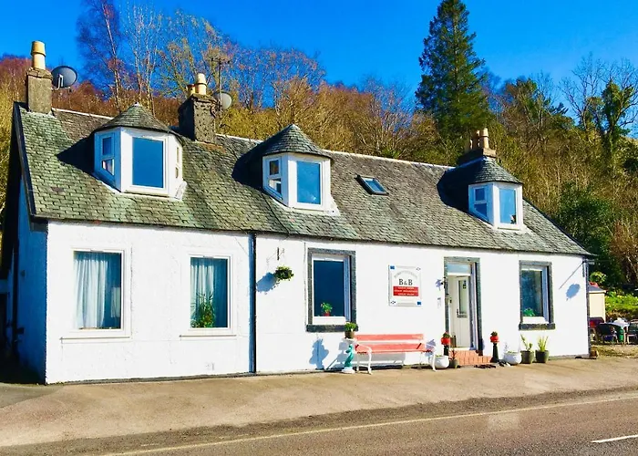 Rowantreebank Bed And Breakfast