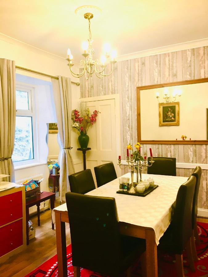 Bed & Breakfast Rowantreebank Arrochar