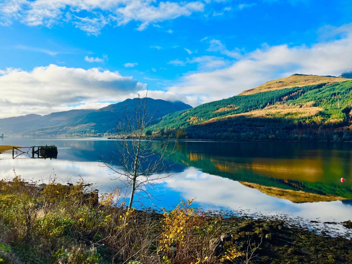 Bed & Breakfast Rowantreebank Arrochar