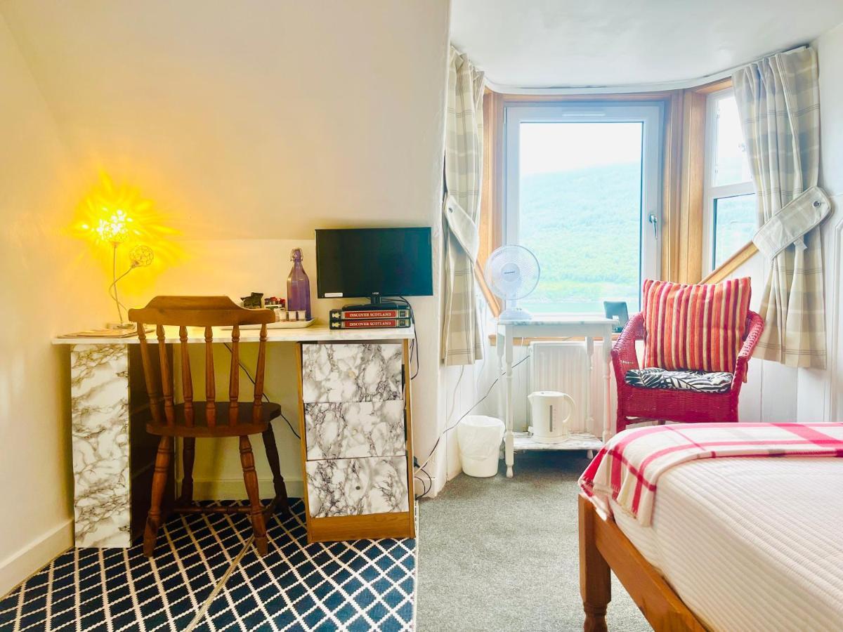 Bed & Breakfast Rowantreebank Arrochar